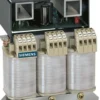 STRØMF. 3-F 10A Pri 400/SEK 24V