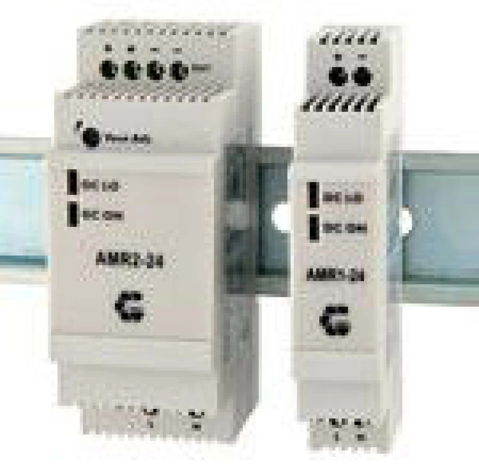 Strømforsyning amr1, 12V DC, 0,83A, 10W, 1-modul