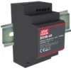 Strømforsyning HDR-60-24 AC/DC, 60W, 24V, 52,5mm