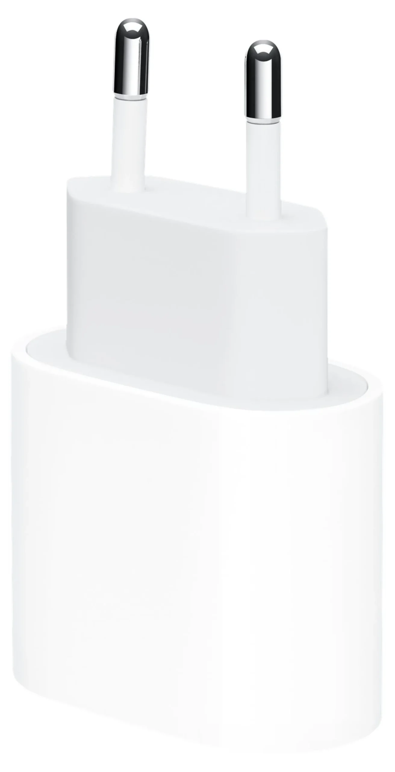 Strømforsyningsadapter 20W USB-C, hvid