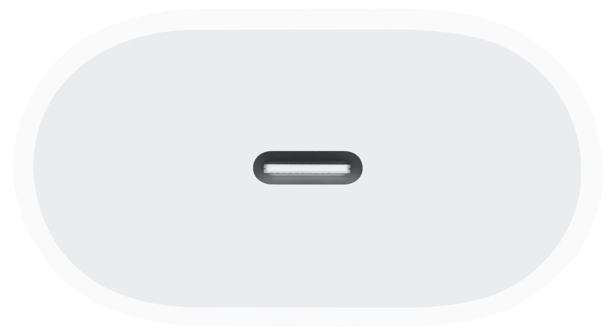 Strømforsyningsadapter 20W USB-C, hvid