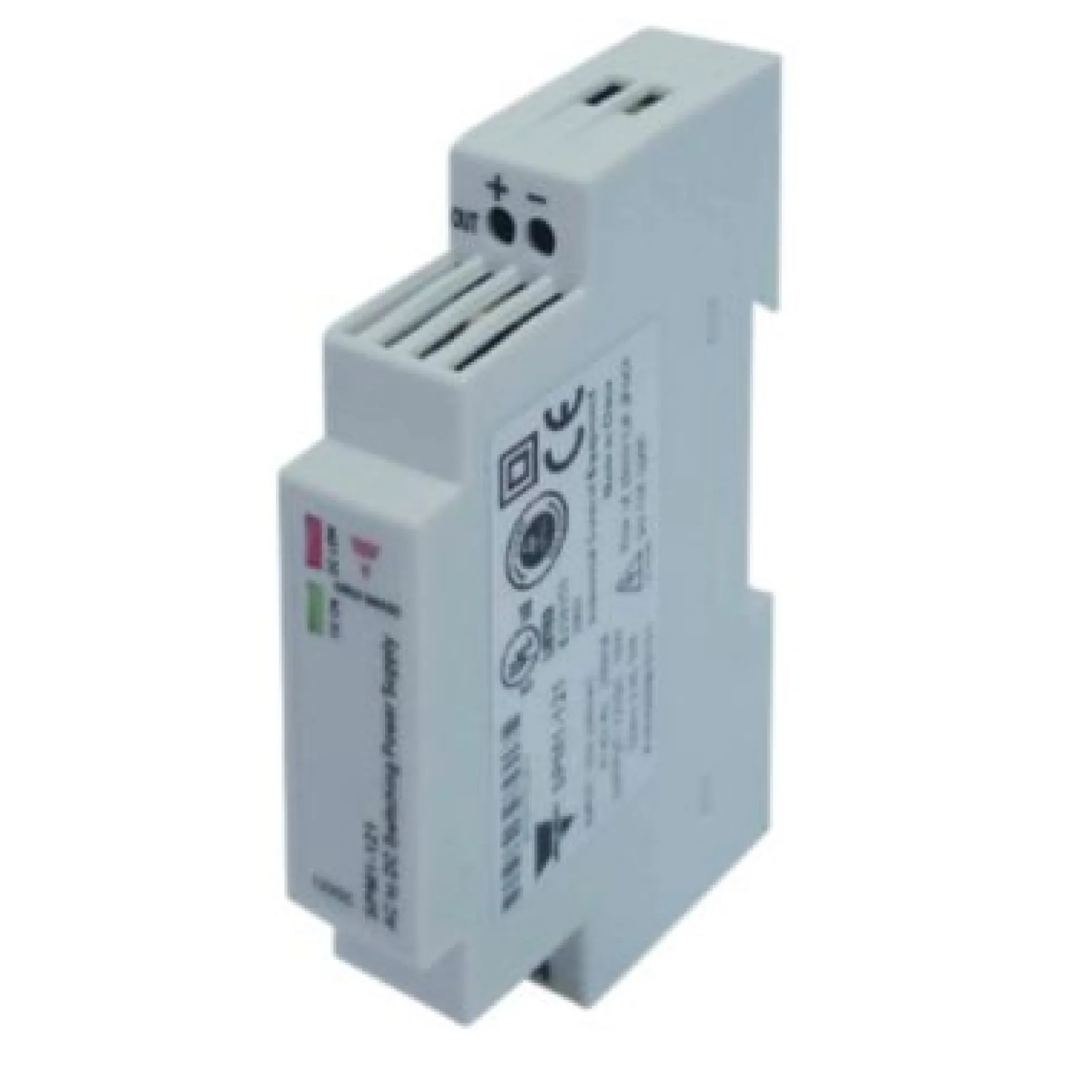 Strømforsyning 24VDC, 0,63A, 15W, 1-modul, SPMA24151