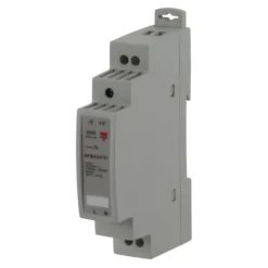 Strømforsyning 24VDC, 0,63A, 15W, 1-modul, SPMA24151