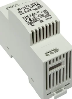 Strømforsyning 12V DC, NG AL12/2A DC