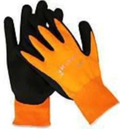 1st touch handske, nylon/nitril, str. 7