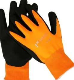 1st touch handske, nylon/nitril, str. 7
