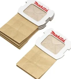 Støvposer papir, 5 stk. - Makita