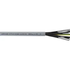 Styrekabel 12G0,75, grå JZ-USKÆ - Lapp - 100 meter