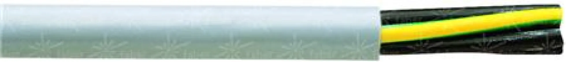 Styrekabel 7G0,50 YSLY-JZ, 100 ring - 100 meter