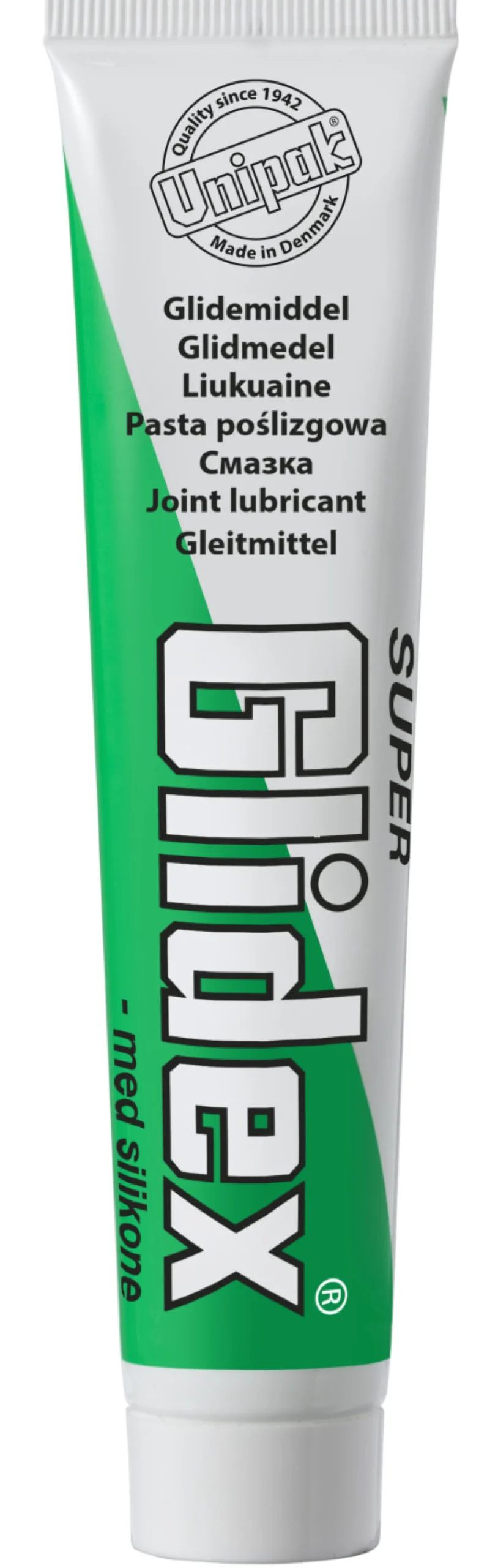 Super Glidex glidemiddel, 50 g
