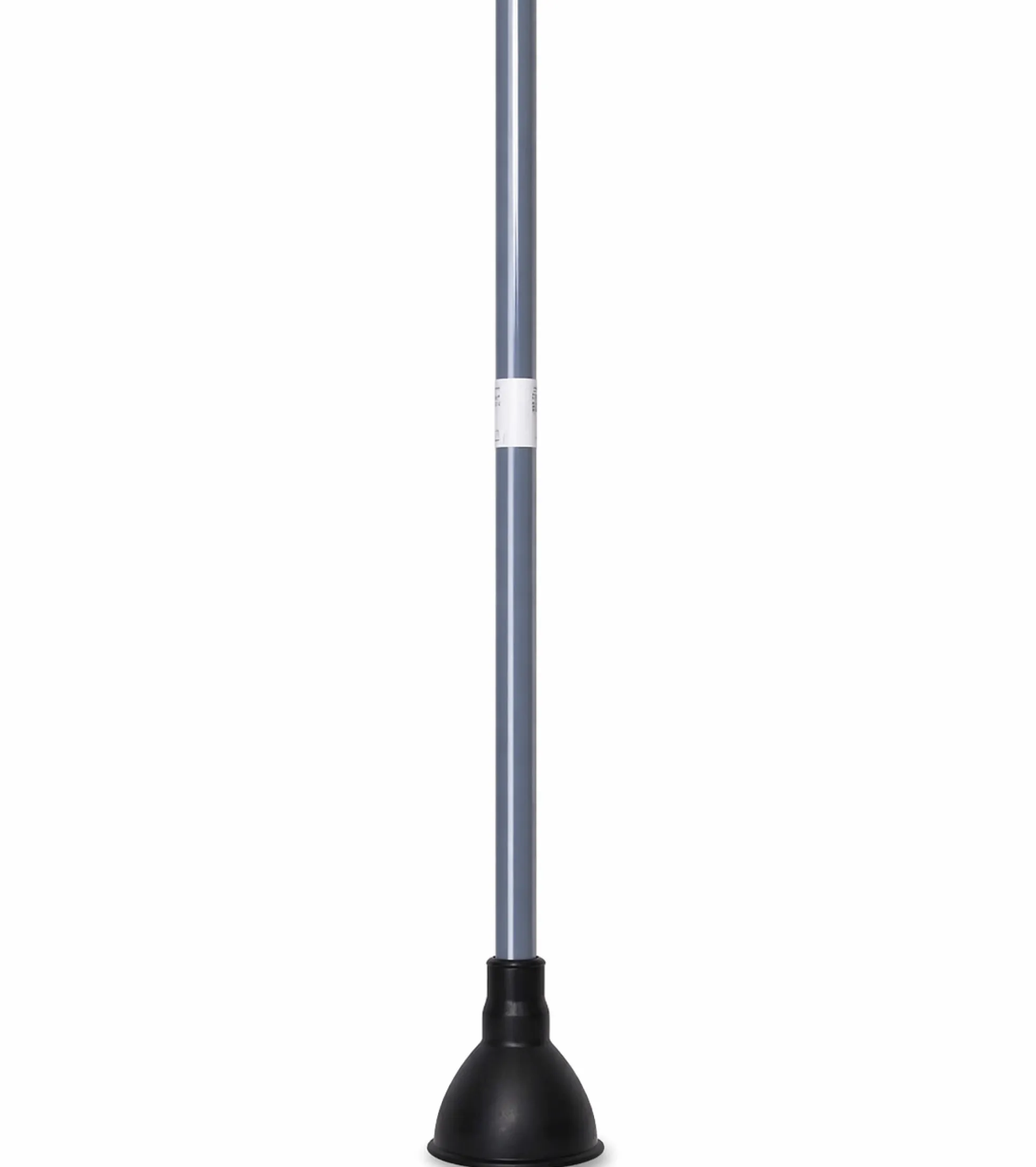 Svupper til toilet/WC med Ø90 mm sugekop og 1 meter langt skaft