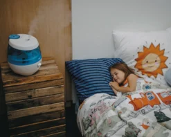 Sweetdreams ultralyd luftfugter, med afkølende damp