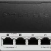 Switch, 5-ports Gigabit PoE Smart Managed, DGS-1100-05PDV2, med 1 PD-port