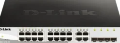 Switch 20X gigabit DGS-1210-20