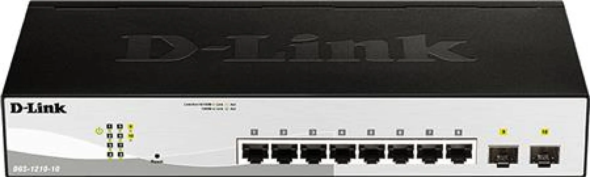 Switch 10X Gigabit DGS-1210-10 - D-Link