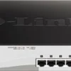 Switch 10X Gigabit POE+ DGS-1210-10MP - D-Link