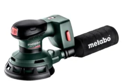 Sxa 18 Ltx 125 BL Solo excentersliber - Metabo