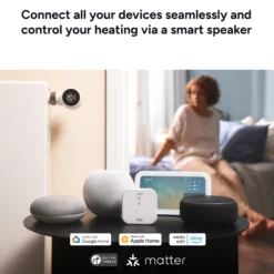 tado° X Smart Radiatortermostat - Quattro pack (4 stk)