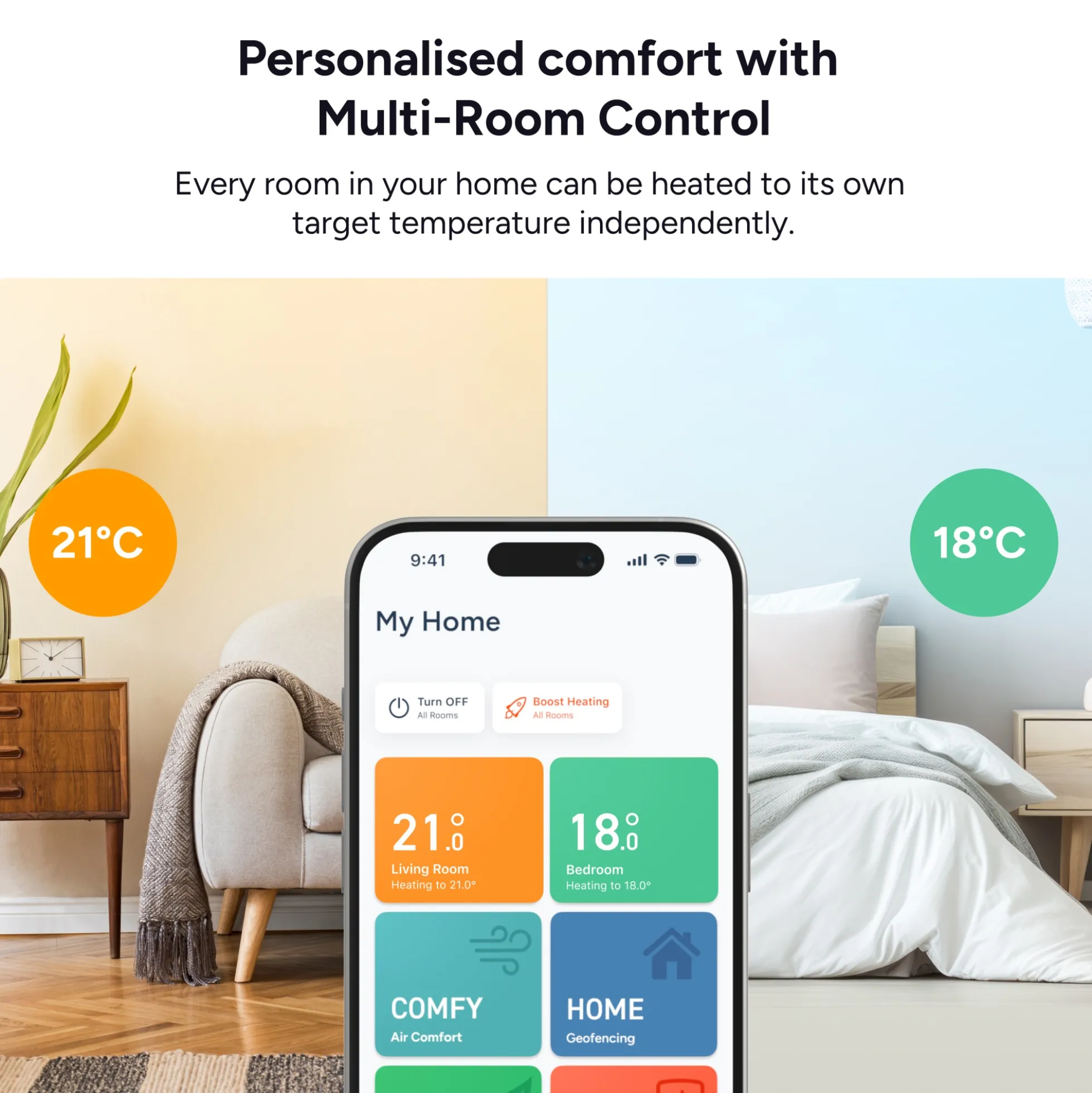 tado° X Smart Radiator Termostat