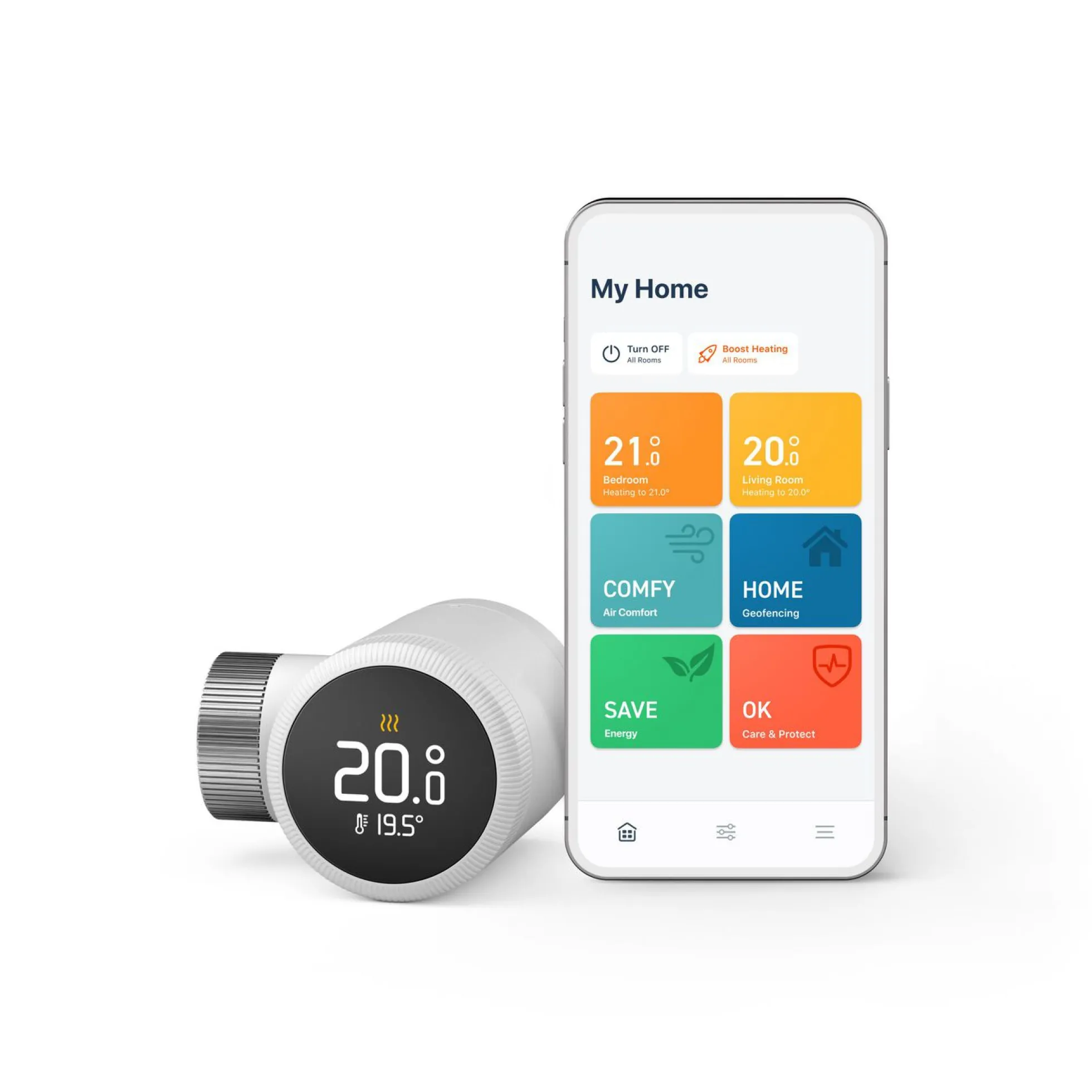 tado° X Smart Radiator Termostat