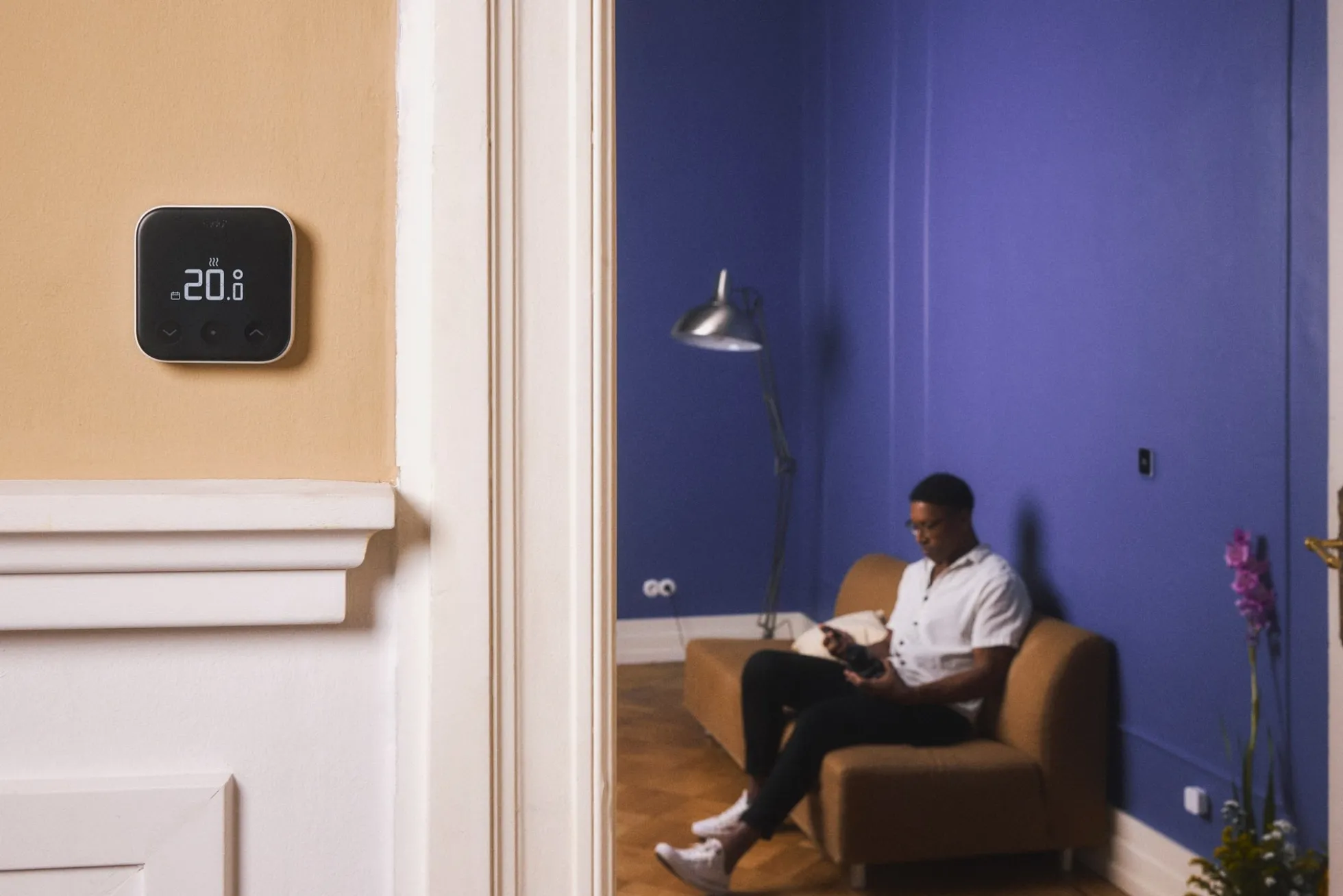 tado° X Smart Termostat, starter kit