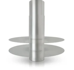 Taggennemføring TGFV 500, 500 mm - Air2Trust