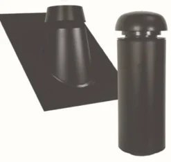 Taghætte 160, 31-45GR, 900MM flex U/BÆRING - SabetoFlex