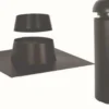 Taghætte 200, 0-9GR, 600MM stål U/BÆRING - SabetoFlex