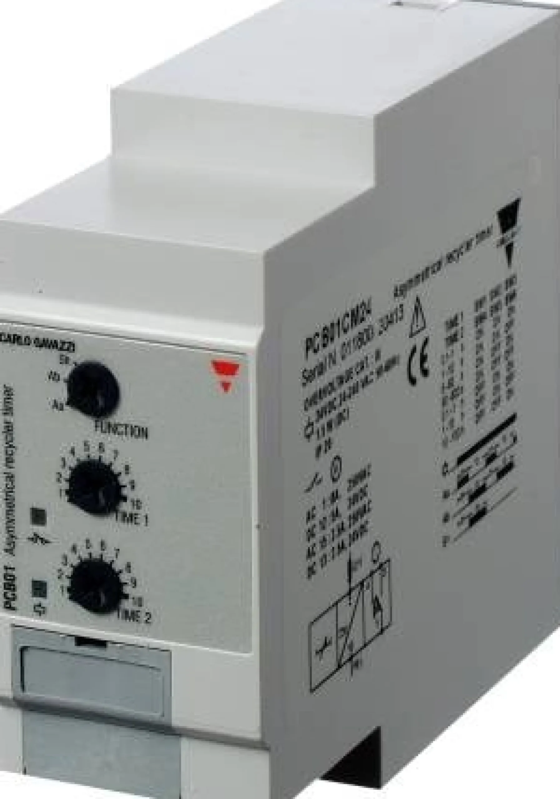 Taktgiver PCB01DM24 Asymmetrisk 2P 0,1S-100T