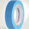Tape pvc, blå, 15 mm x 10 meter - Hela