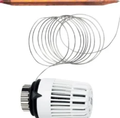 TA termostat 40-70 g. 2m