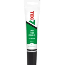 Tec7 fugemasse, sort - 100 ml tube