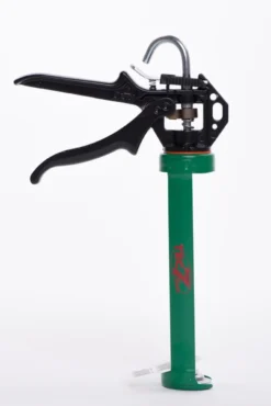 Tecgun fugepistol, solidt metal, drejelig skål - Tec7