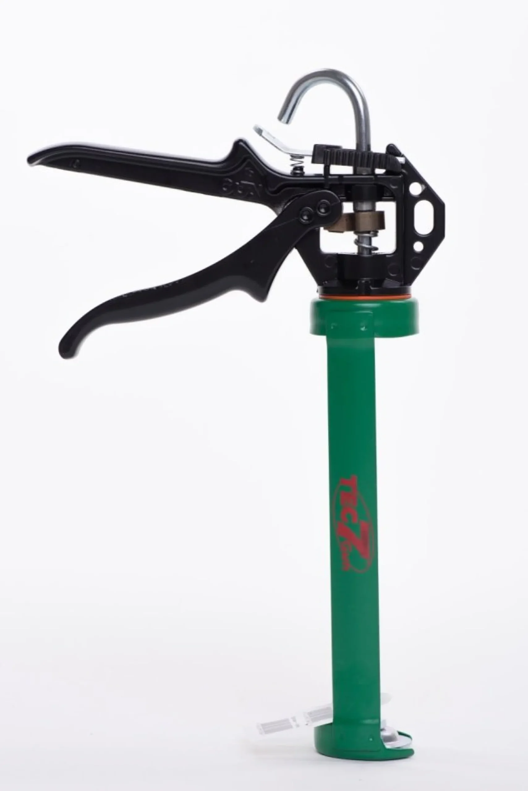 Tecgun fugepistol, solidt metal, drejelig skål - Tec7