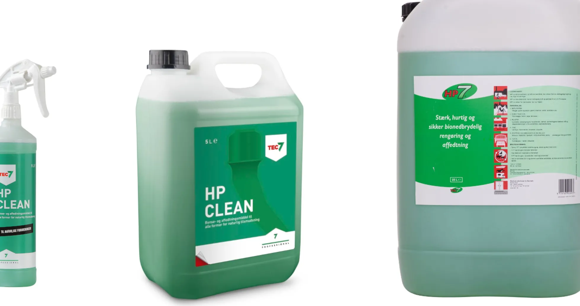 Tec7 HP Clean