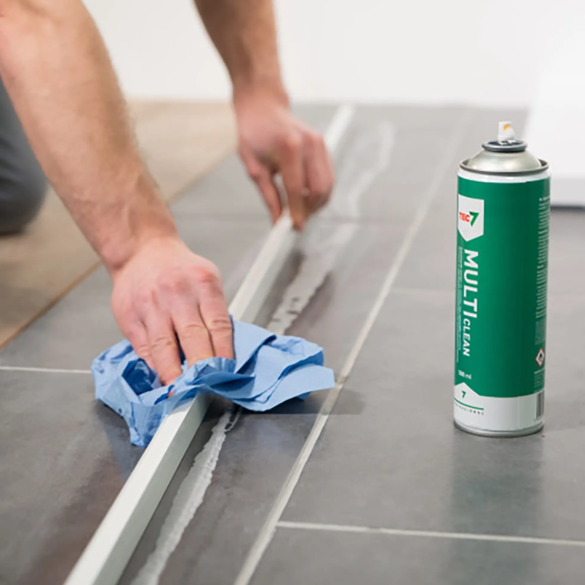 Tec7 Multi Clean rengøringsmiddel, 500 ml spray