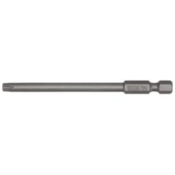 Tecos bit 1/4" TX25, 90mm, 3 stk