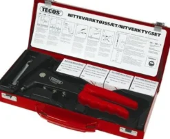 Tecos montørsæt HR03, 150 mm