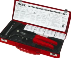 Tecos montørsæt HR03, 150 mm