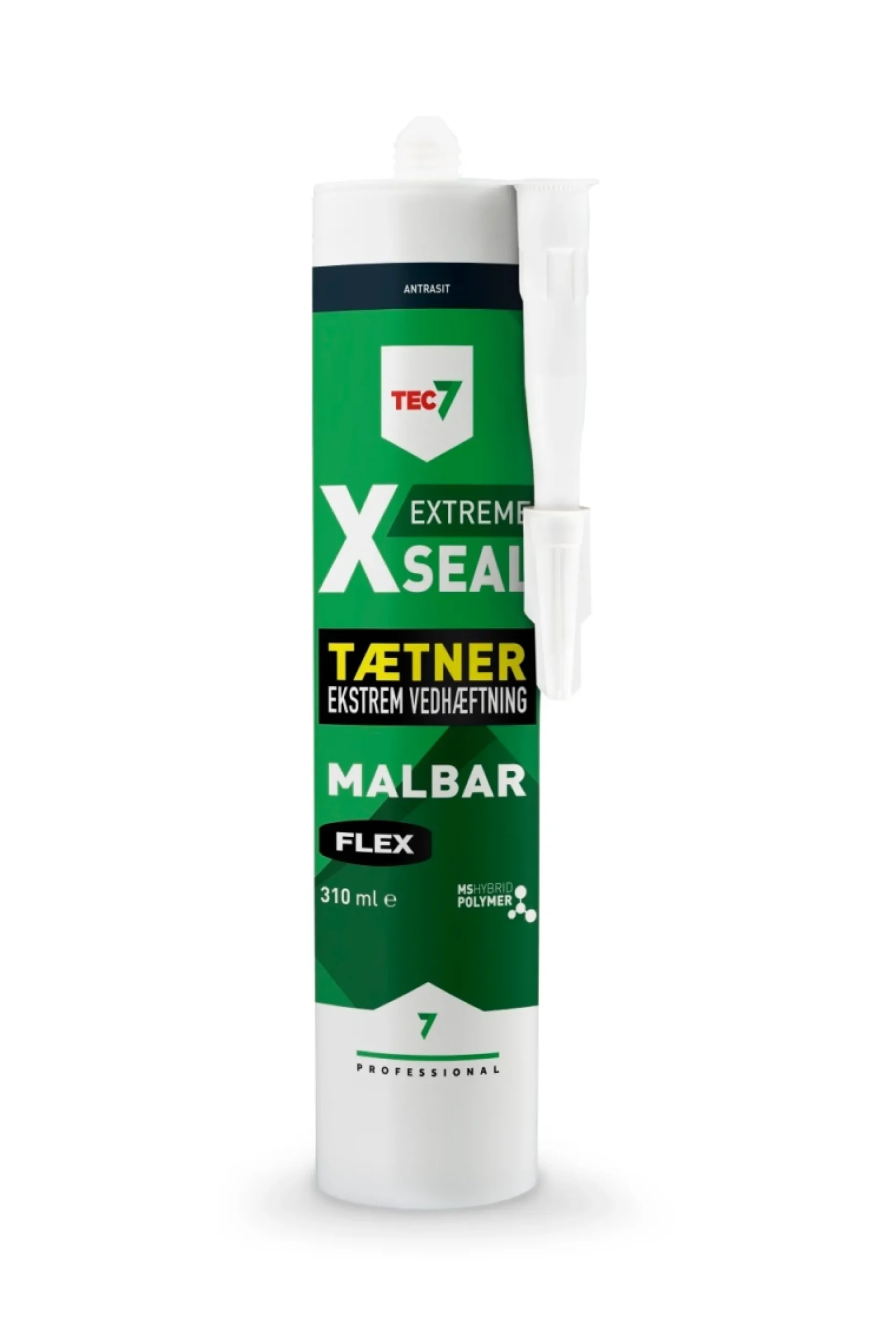 Tec7 tætningsmasse, X-Seal, 310 ml