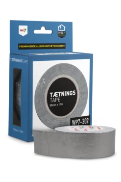 Tec7 tætningstape WP7-202, 50 mm x 10 meter