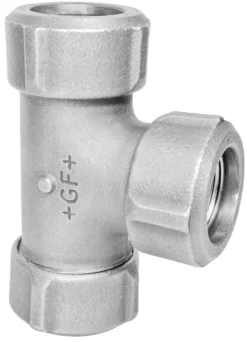 Tee Primofit NBR, 1 G