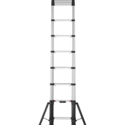 Teleskopstige Prime, 3,5 m, 11 trin med støtteben