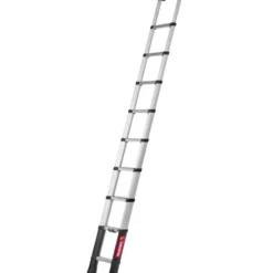 Telesteps Prime teleskopstige, 3,0 meter, 9 trin, 3,8 meter arbejdshøjde