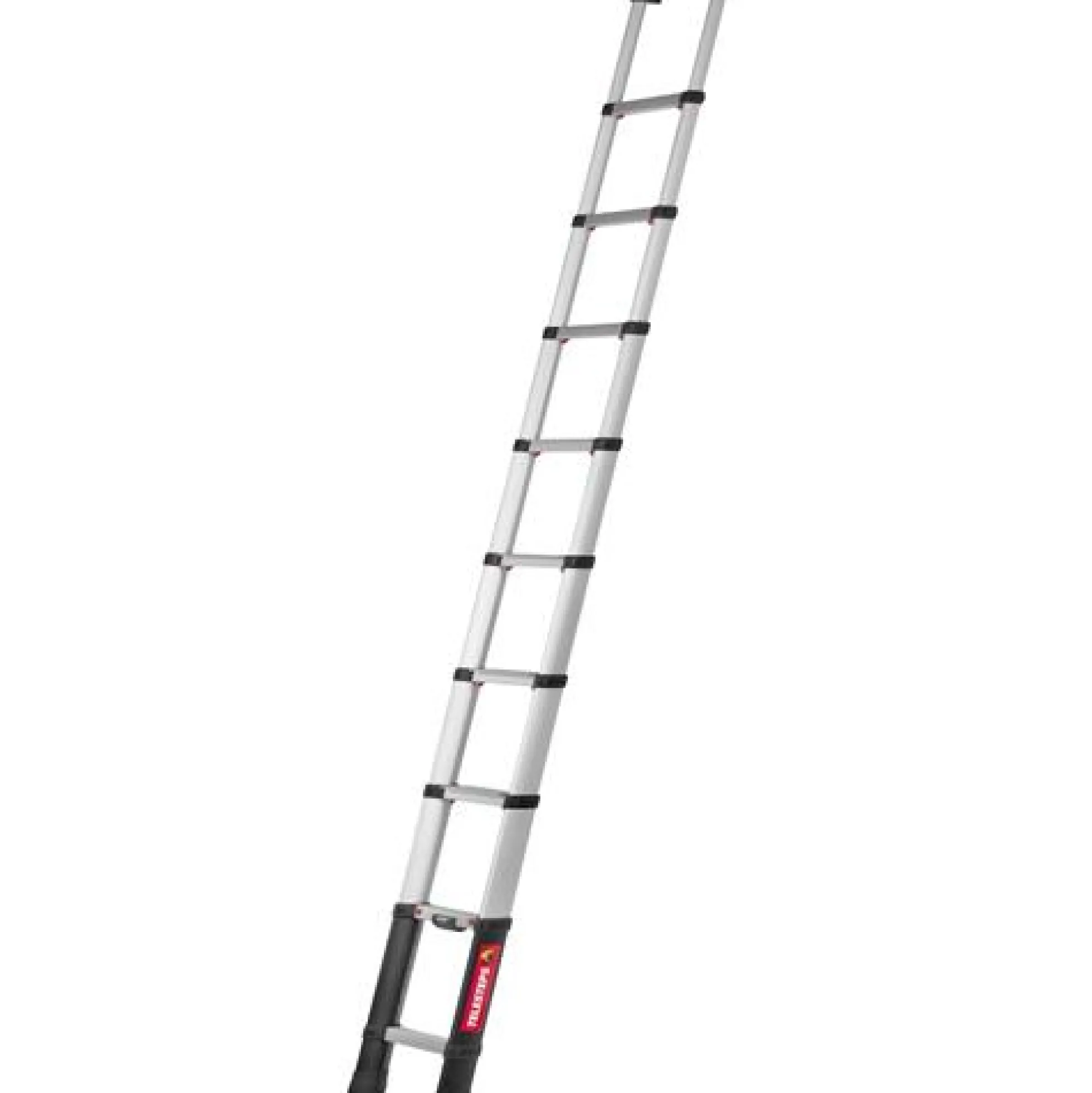 Telesteps Prime teleskopstige, 3,0 meter, 9 trin, 3,8 meter arbejdshøjde