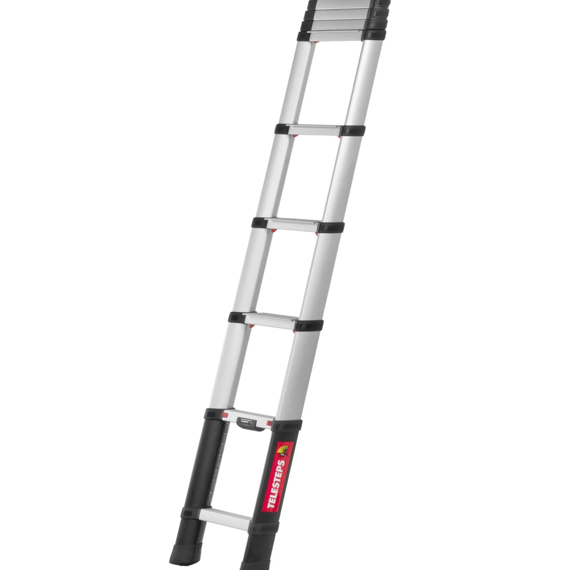 Telesteps Prime teleskopstige, 3,0 meter, 9 trin, 3,8 meter arbejdshøjde