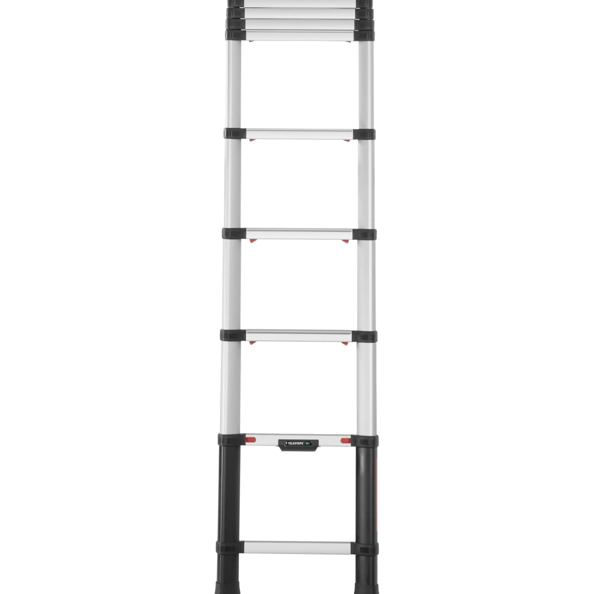 Telesteps Prime teleskopstige, 3,0 meter, 9 trin, 3,8 meter arbejdshøjde