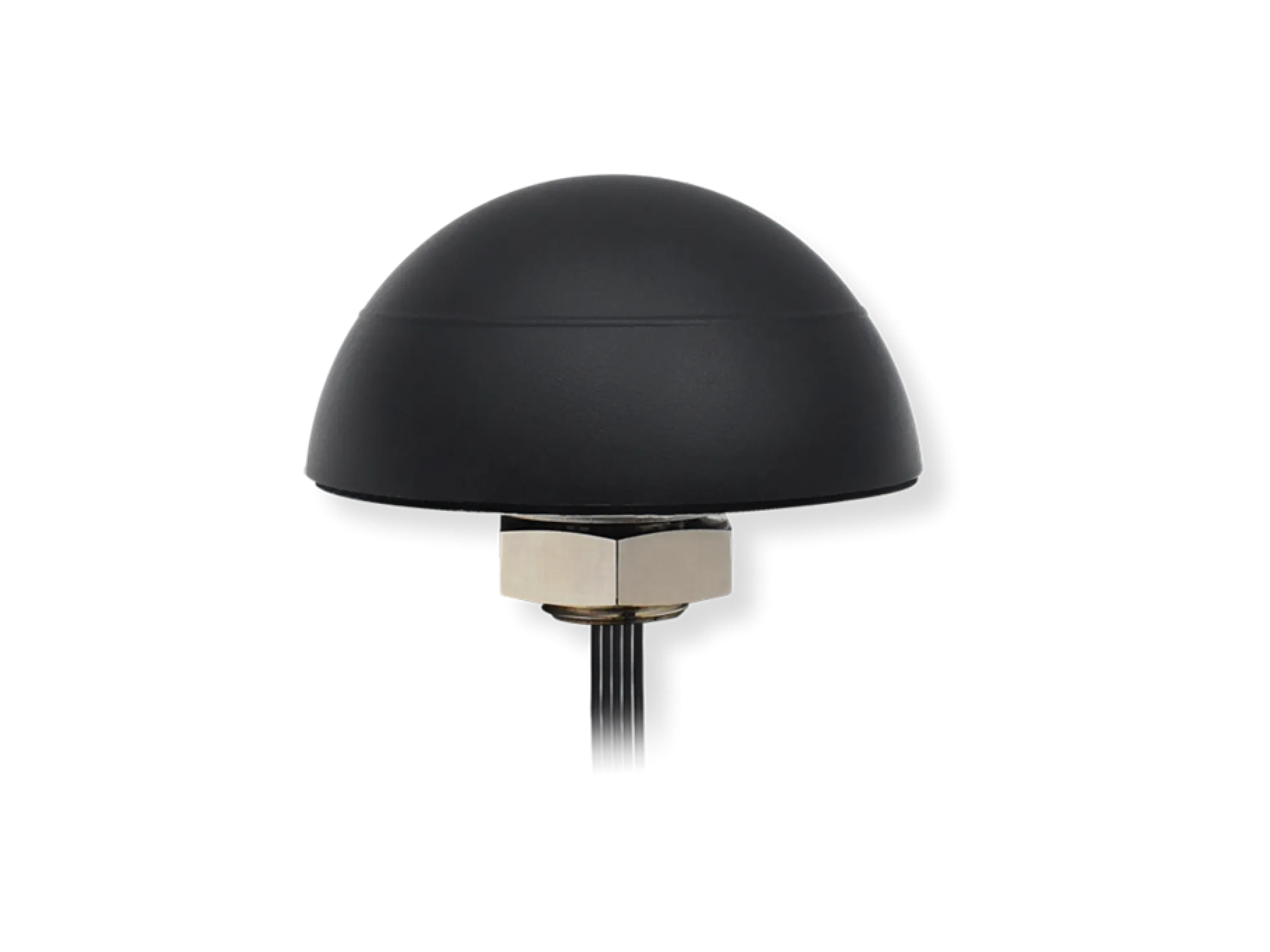 Teltonika Combo MIMO antenne, loftmontering, LTE/GPS/WIFI, SMA, sort