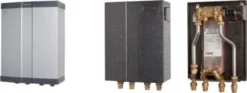 Termix Novi type 2, uden kabinet
