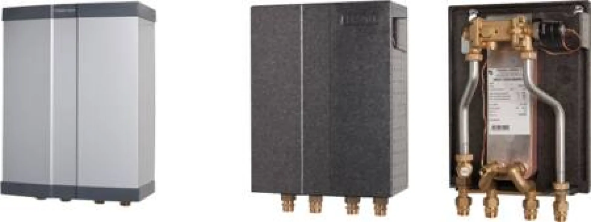 Termix Novi type 2, uden kabinet